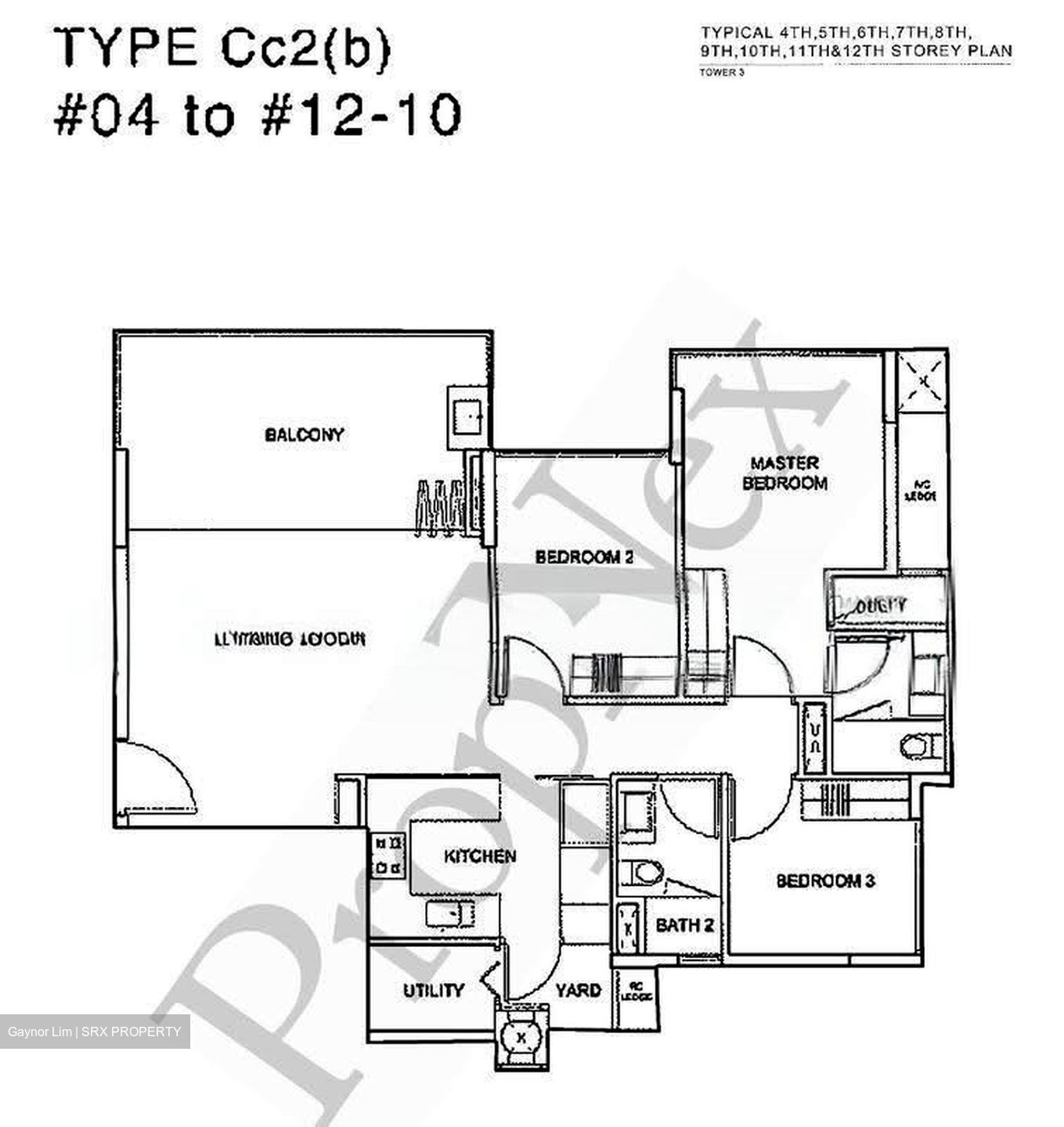 Watertown (D19), Apartment #633950101